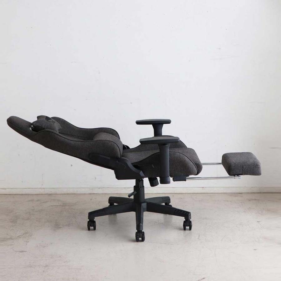 東馬 tohma SeAGA−04 ゲーミングチェア グレー 54677660 | 東馬 | 05