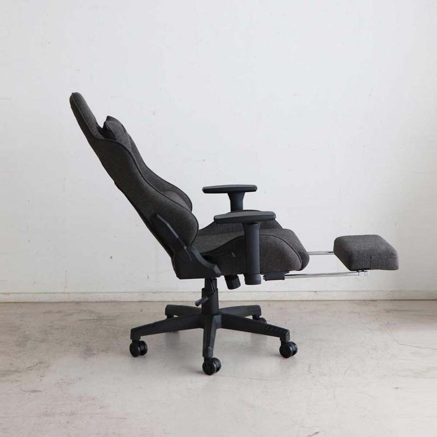 東馬 tohma SeAGA−04 ゲーミングチェア グレー 54677660 | 東馬 | 06