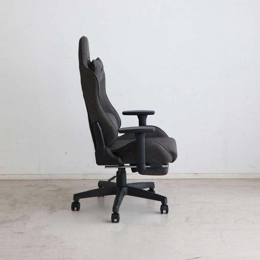 東馬 tohma SeAGA−04 ゲーミングチェア グレー 54677660 | 東馬 | 07