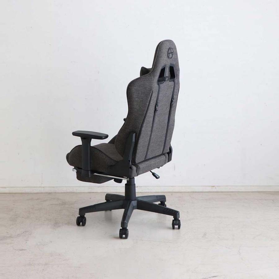 東馬 tohma SeAGA−04 ゲーミングチェア グレー 54677660 | 東馬 | 09