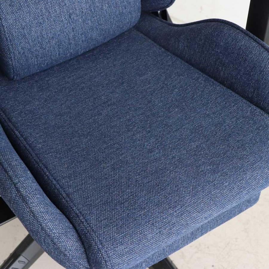 東馬 tohma SeAGA−04 ゲーミングチェア ブルー 54677670 | 東馬 | 11