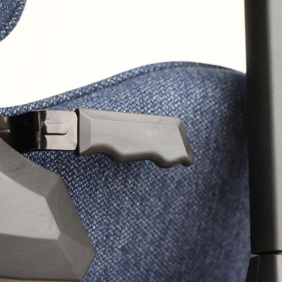 東馬 tohma SeAGA−04 ゲーミングチェア ブルー 54677670 | 東馬 | 12