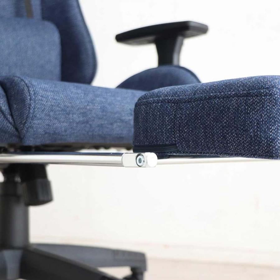 東馬 tohma SeAGA−04 ゲーミングチェア ブルー 54677670 | 東馬 | 13