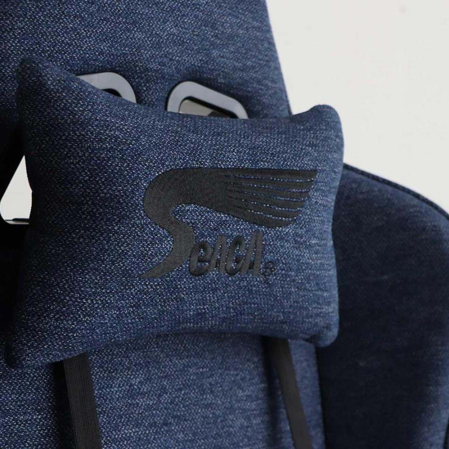 東馬 tohma SeAGA−04 ゲーミングチェア ブルー 54677670 | 東馬 | 14