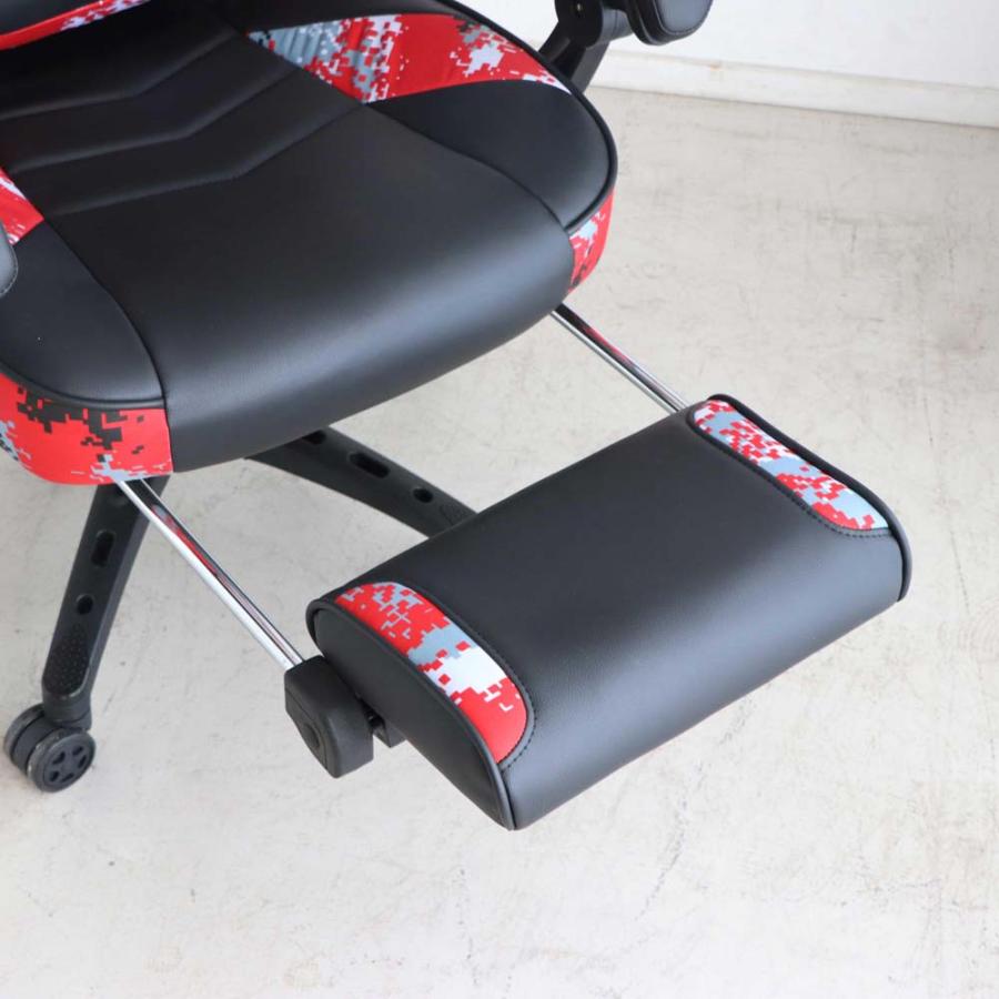 東馬 tohma SeAGA−03 サバイバーオフィスチェア レッド 54678370 | 東馬 | 14