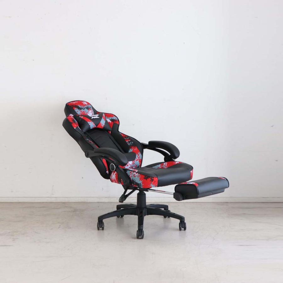 東馬 tohma SeAGA−03 サバイバーオフィスチェア レッド 54678370 | 東馬 | 03