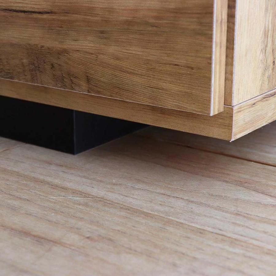 東馬 tohma アダムロ ローボード ライトブラウン 幅140cm 54680950 | 東馬 | 12