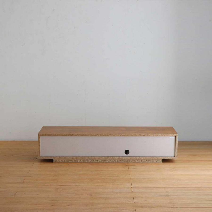 東馬 tohma アダムロ ローボード ライトブラウン 幅140cm 54680950 | 東馬 | 02