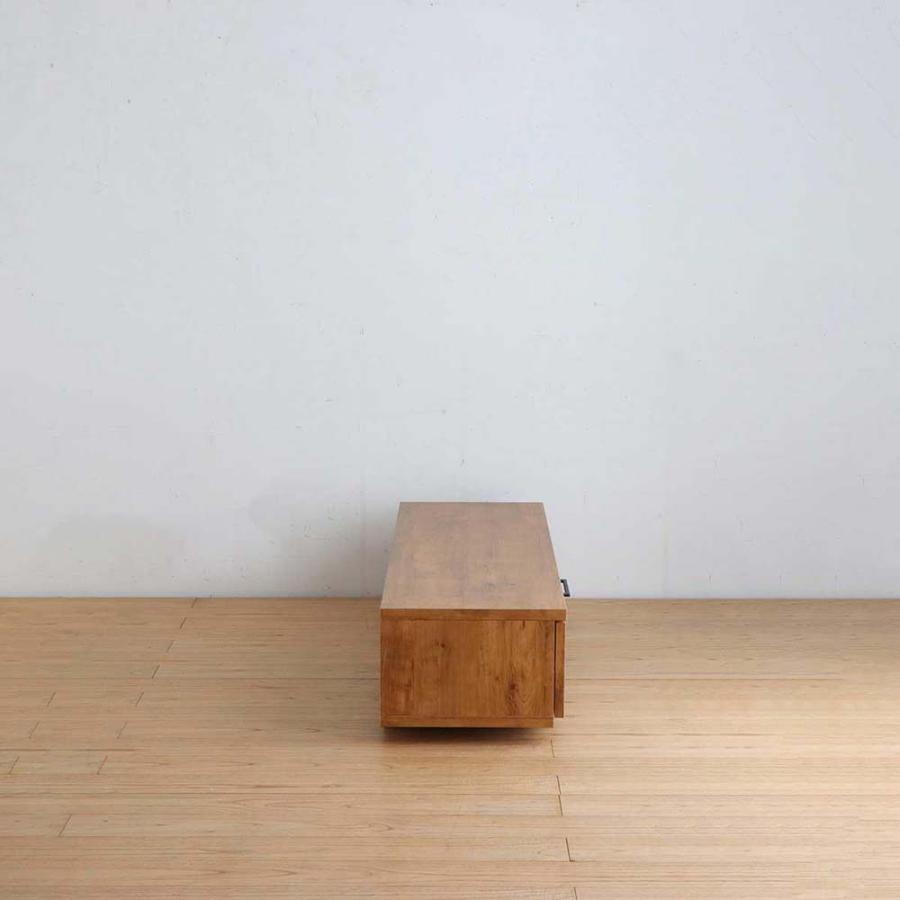 東馬 tohma アダムロ ローボード ライトブラウン 幅140cm 54680950 | 東馬 | 03