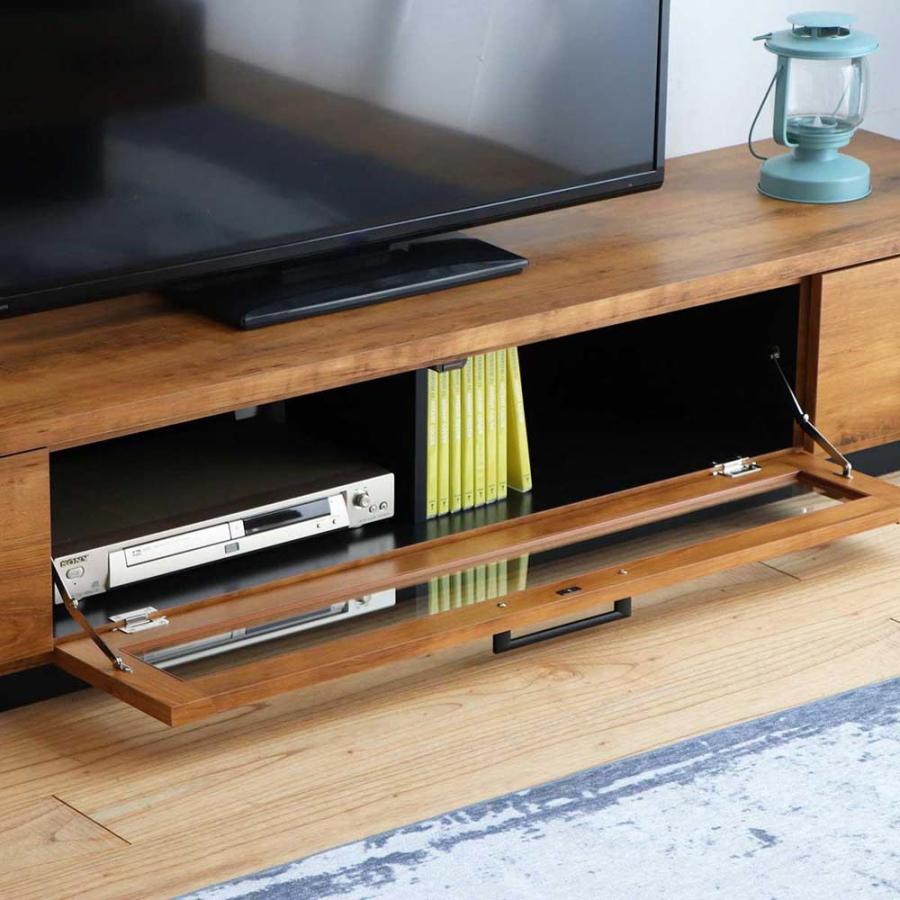 東馬 tohma アダムロ ローボード ライトブラウン 幅180cm 54680960 | 東馬 | 15