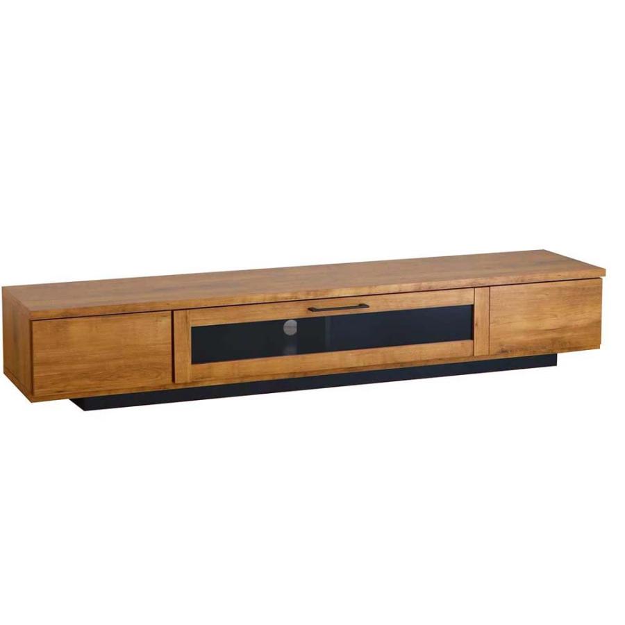 東馬 tohma アダムロ ローボード ライトブラウン 幅180cm 54680960 | 東馬 | 01