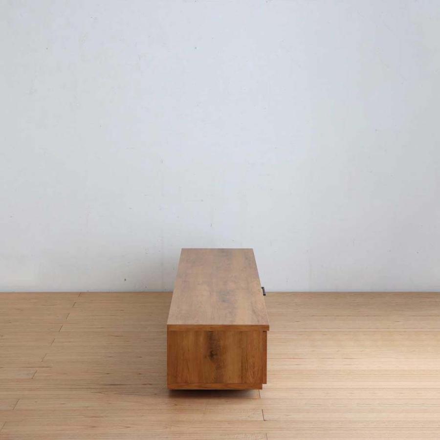 東馬 tohma アダムロ ローボード ライトブラウン 幅180cm 54680960 | 東馬 | 03