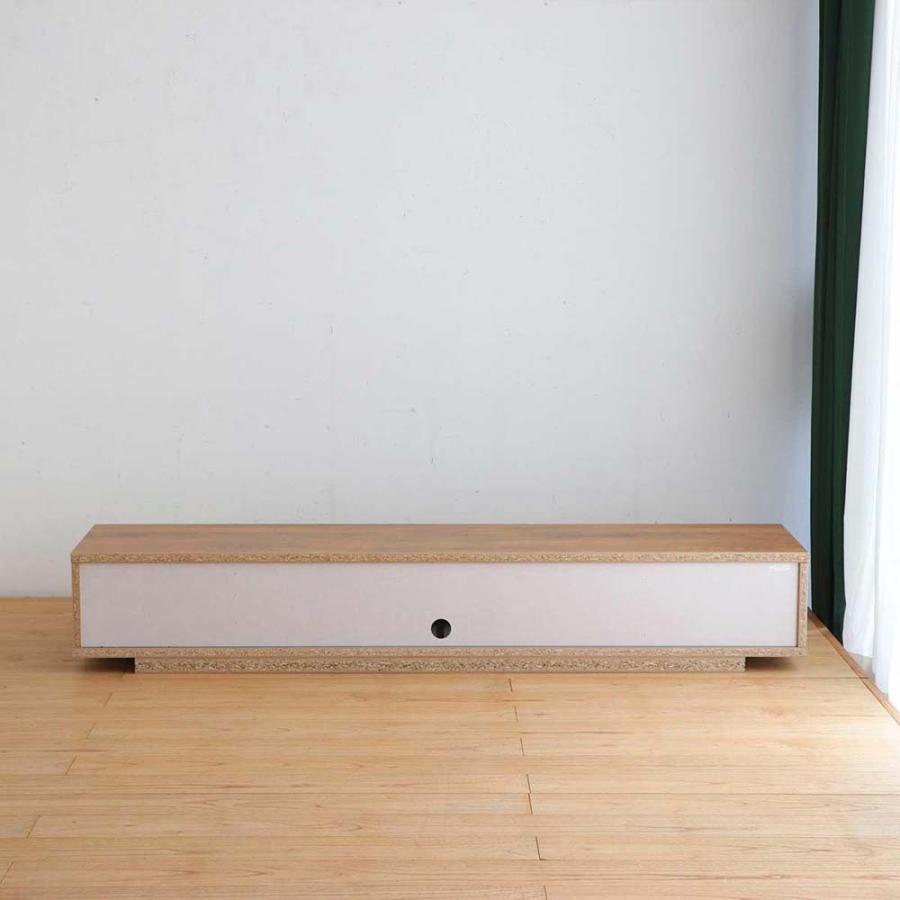 東馬 tohma アダムロ ローボード ライトブラウン 幅180cm 54680960 | 東馬 | 04