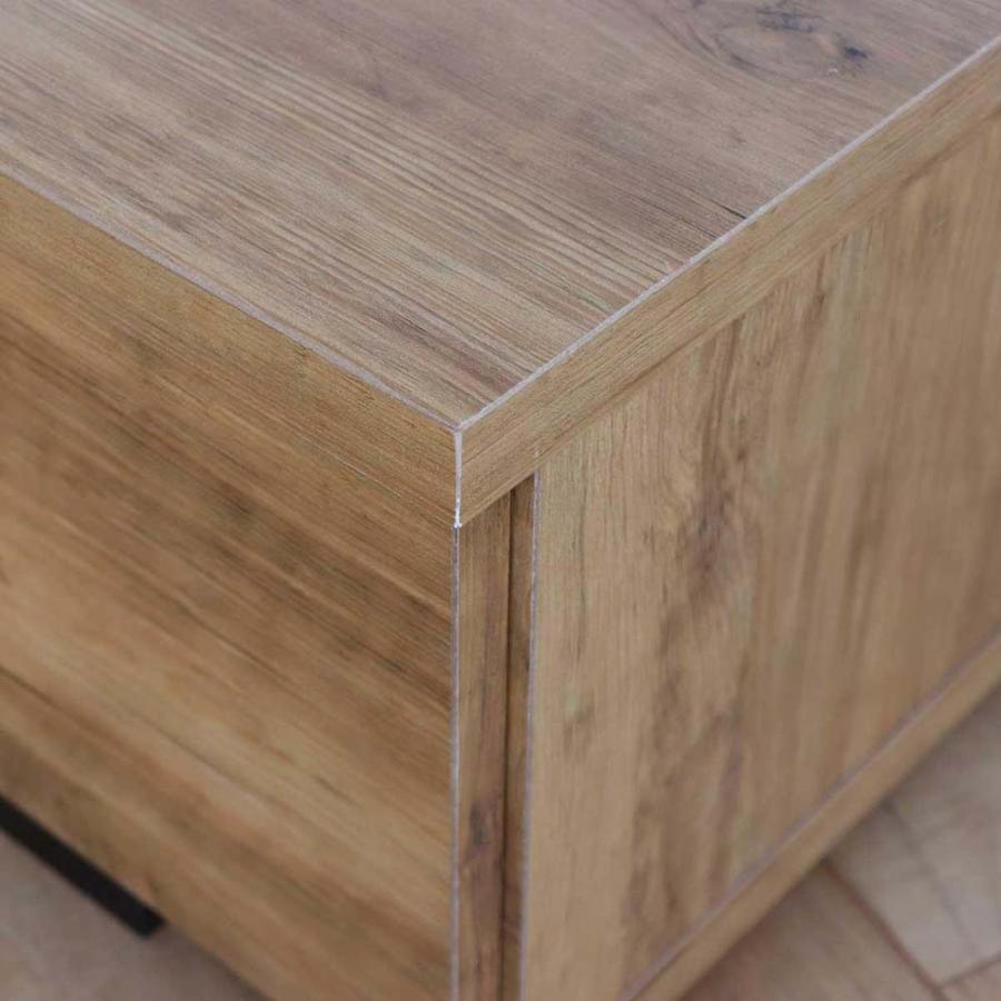 東馬 tohma アダムロ ローボード ライトブラウン 幅180cm 54680960 | 東馬 | 07