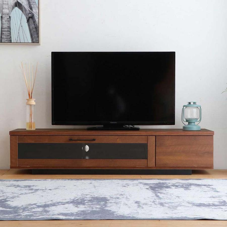 東馬 tohma アダムロ ローボード ウォールナット 幅140cm 54680970 | 東馬 | 15