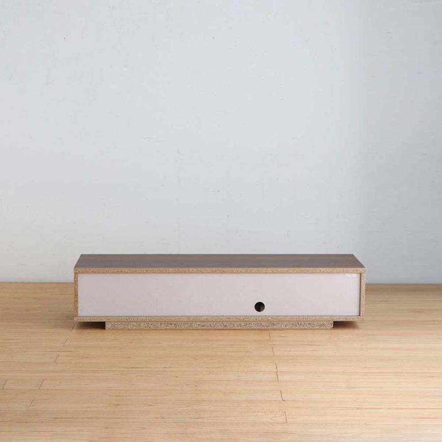 東馬 tohma アダムロ ローボード ウォールナット 幅140cm 54680970 | 東馬 | 02