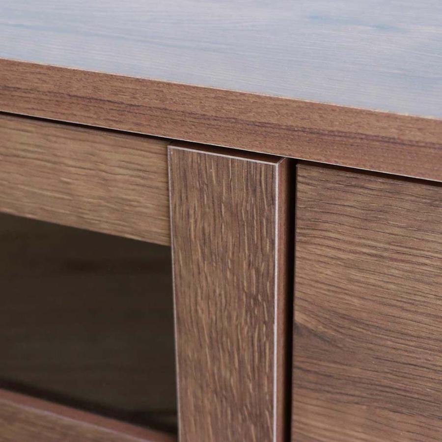 東馬 tohma アダムロ ローボード ウォールナット 幅140cm 54680970 | 東馬 | 05