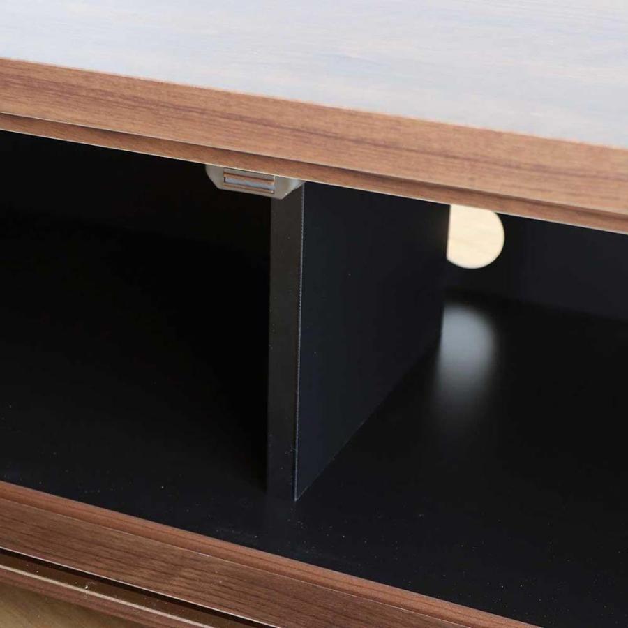 東馬 tohma アダムロ ローボード ウォールナット 幅180cm 54680980 | 東馬 | 11