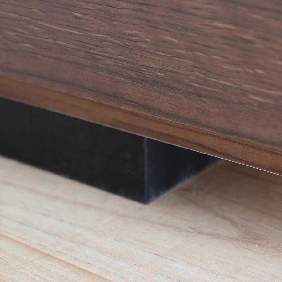 東馬 tohma アダムロ ローボード ウォールナット 幅180cm 54680980 | 東馬 | 12