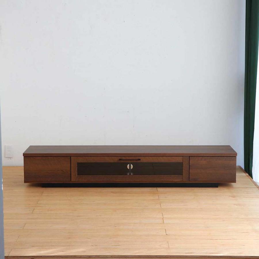 東馬 tohma アダムロ ローボード ウォールナット 幅180cm 54680980 | 東馬 | 01