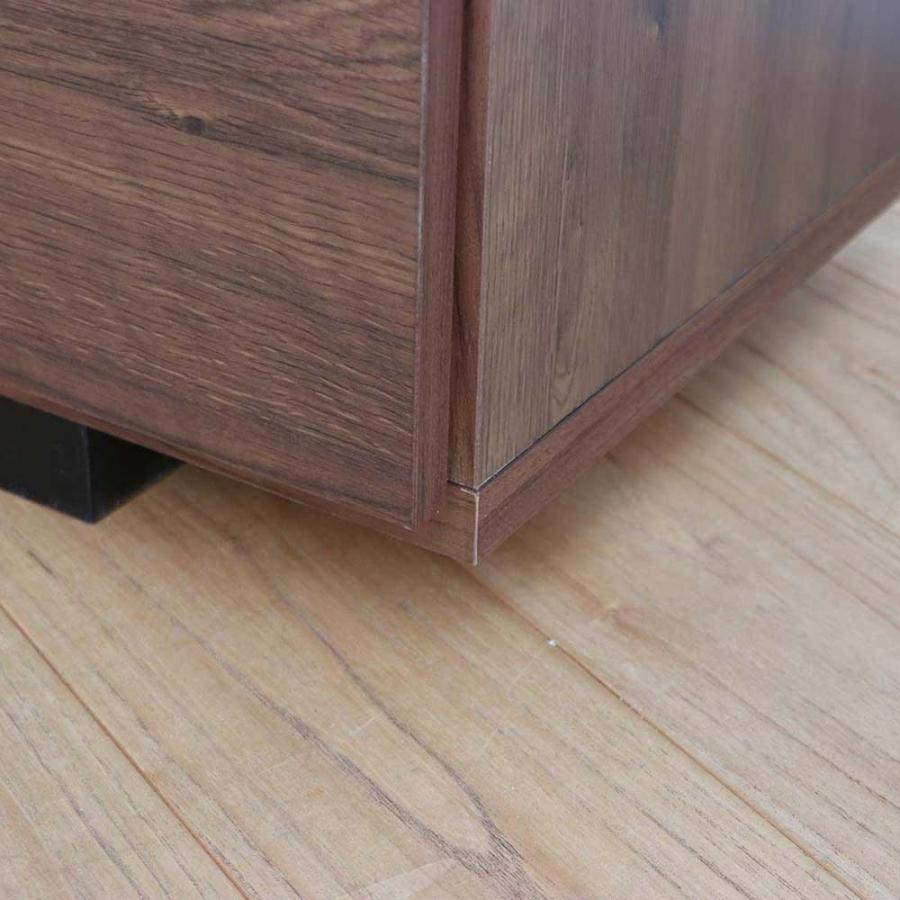 東馬 tohma アダムロ ローボード ウォールナット 幅180cm 54680980 | 東馬 | 08