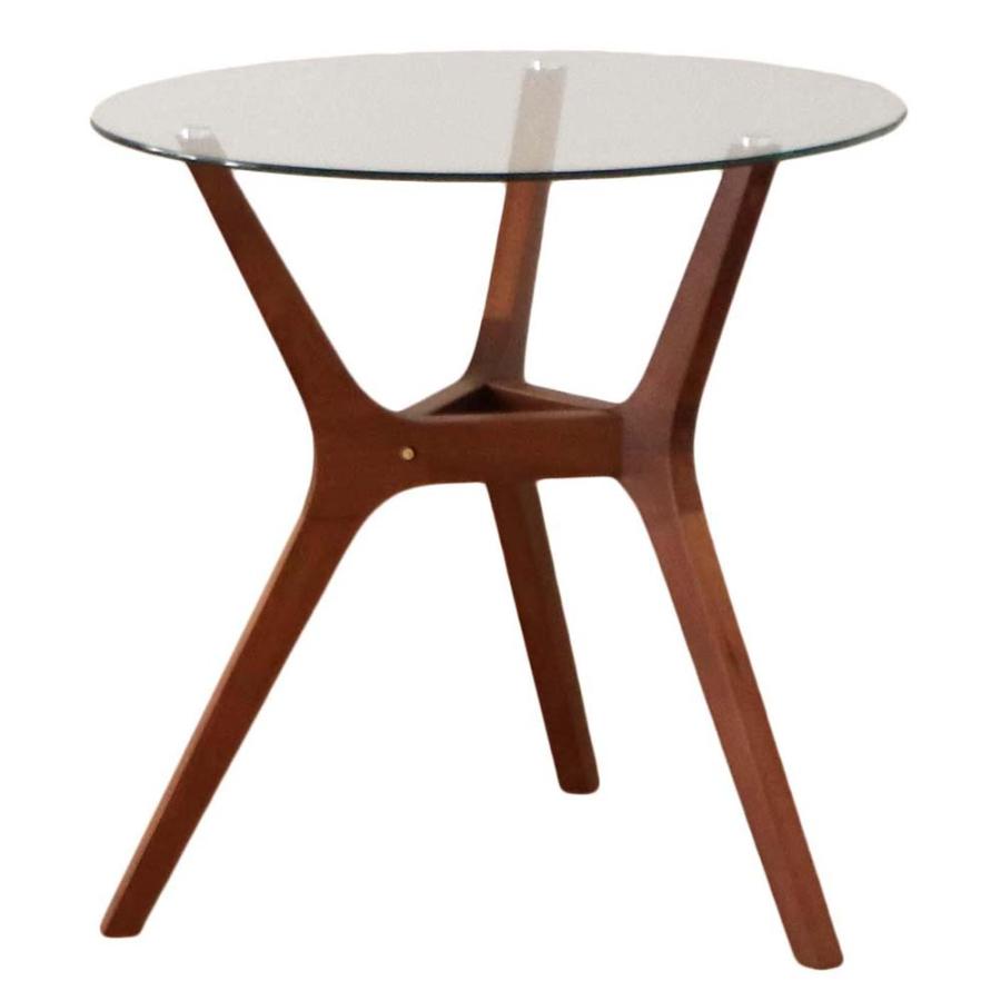 東馬 tohma アモール カフェテーブル 幅70cm 54681900 | 東馬