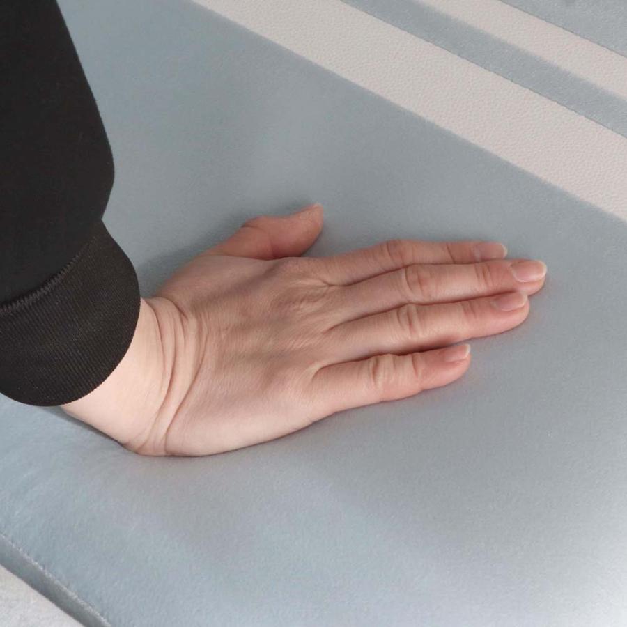 東馬 tohma SeAGA girl ゲーミングチェア ブルー 54682080 | 東馬 | 16