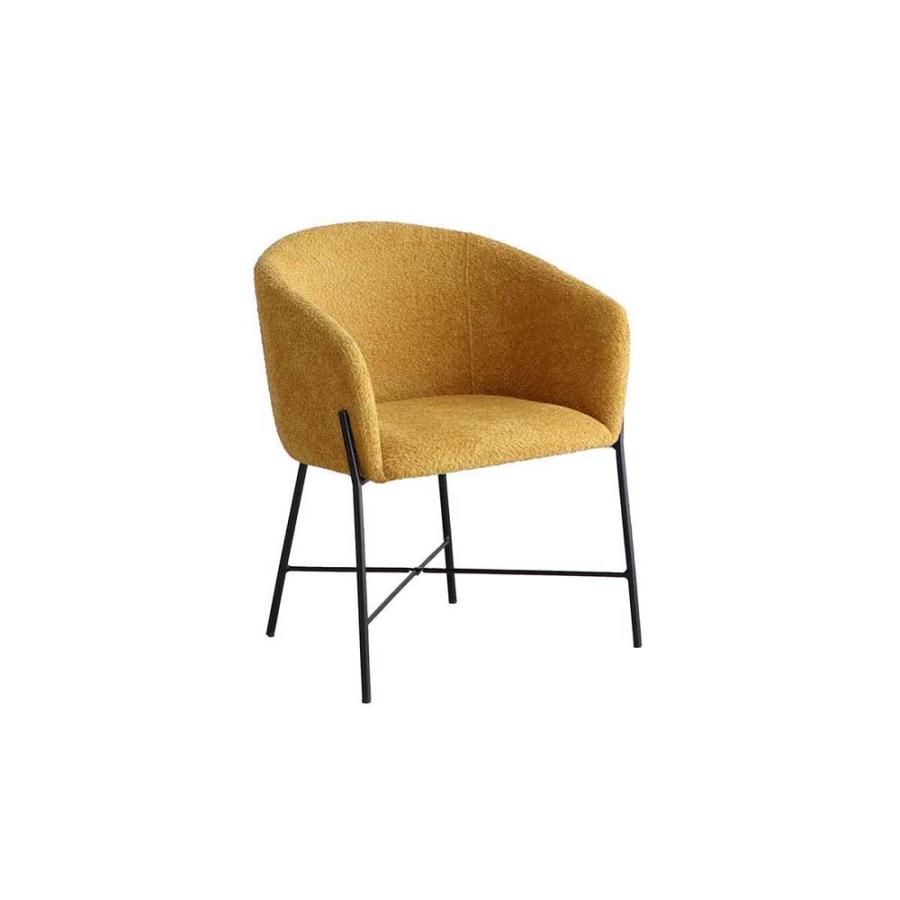 東馬 tohma トリート チェア イエロー 54682180 | 東馬