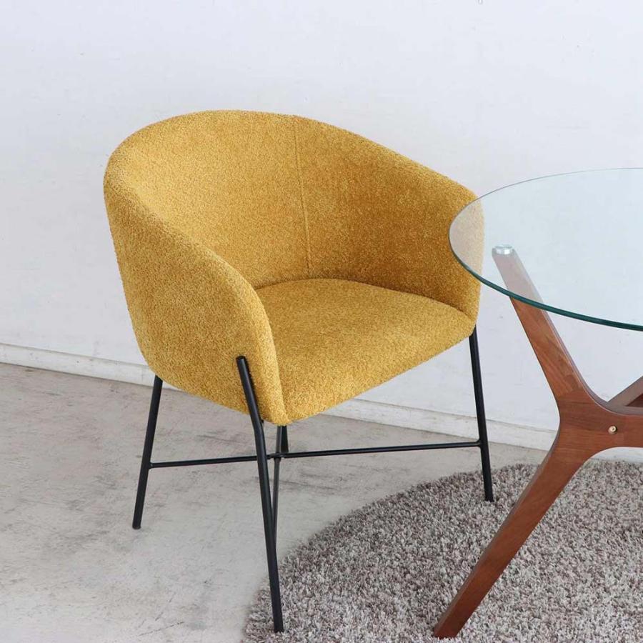 東馬 tohma トリート チェア イエロー 54682180 | 東馬 | 15