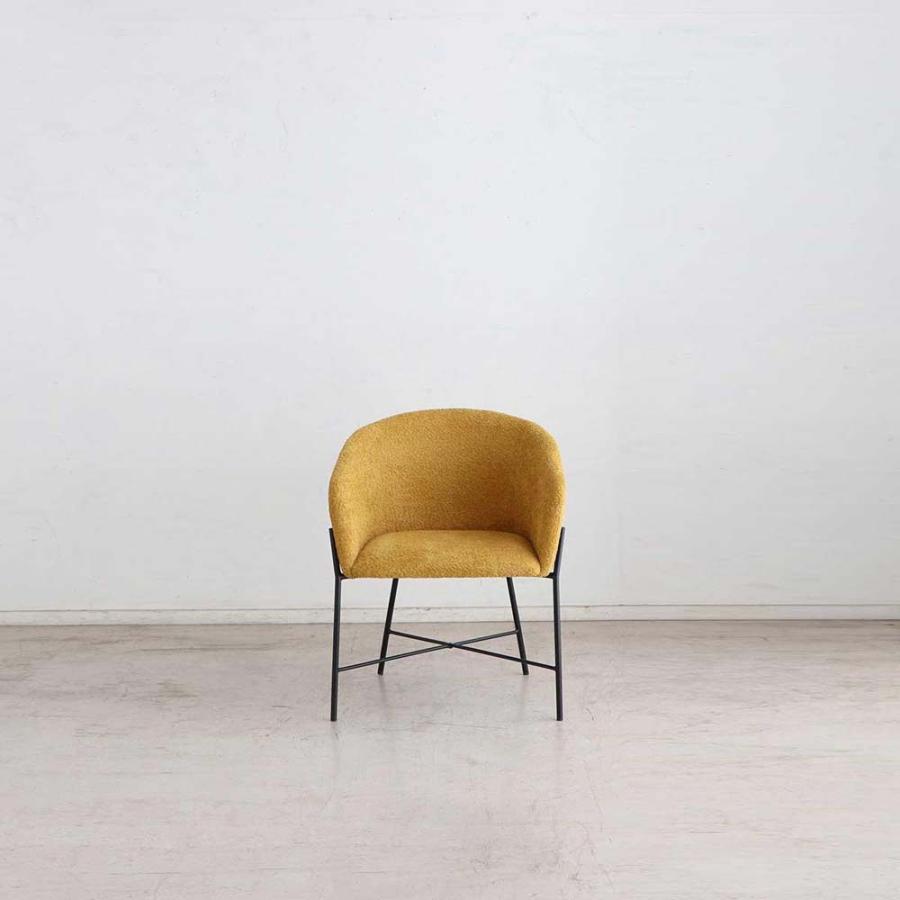 東馬 tohma トリート チェア イエロー 54682180 | 東馬 | 01