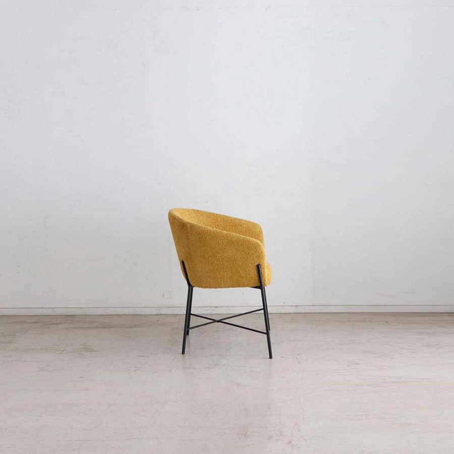 東馬 tohma トリート チェア イエロー 54682180 | 東馬 | 02