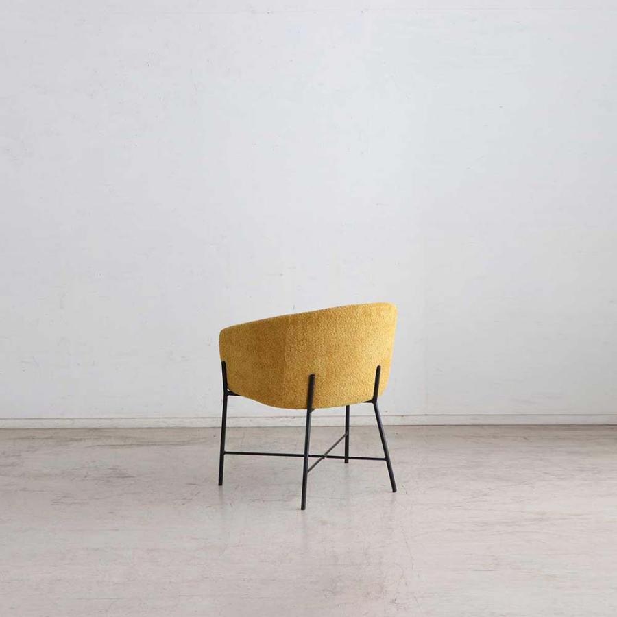 東馬 tohma トリート チェア イエロー 54682180 | 東馬 | 04