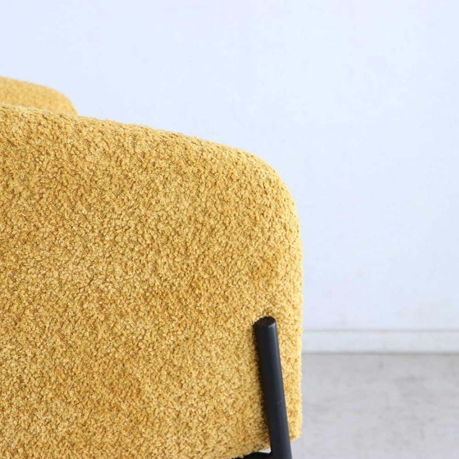 東馬 tohma トリート チェア イエロー 54682180 | 東馬 | 06