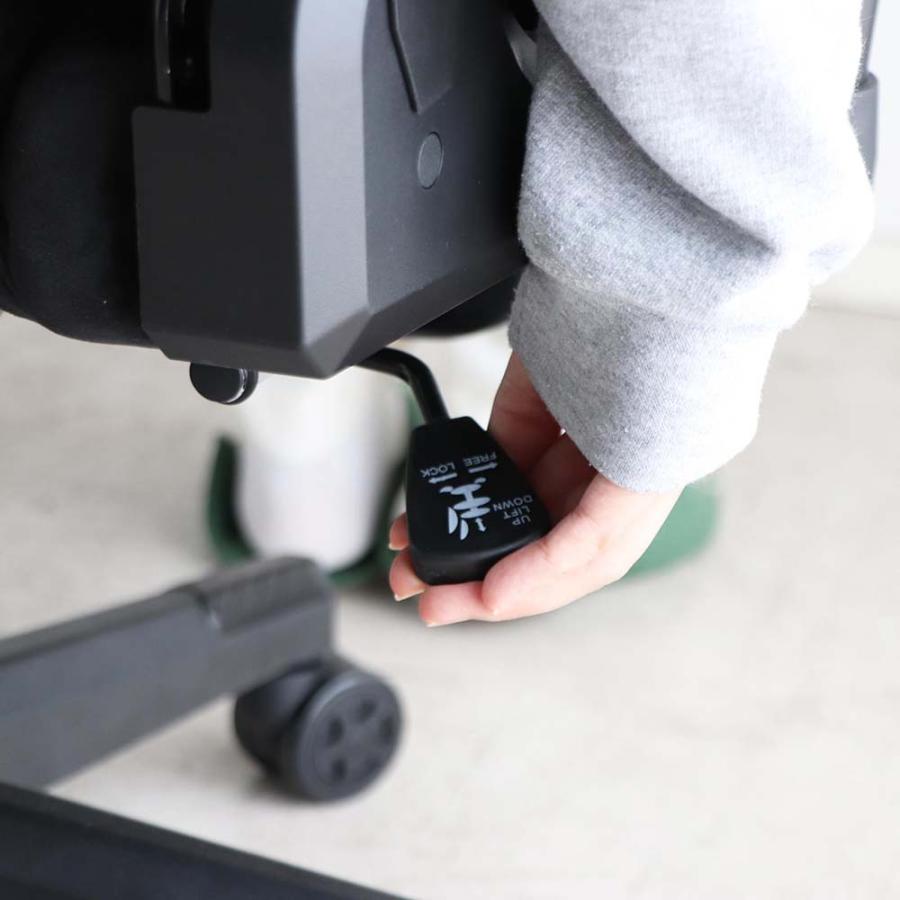 東馬 tohma SeAGA girl ゲーミングチェア ブラック×ゴールド 54682470 | 東馬 | 12