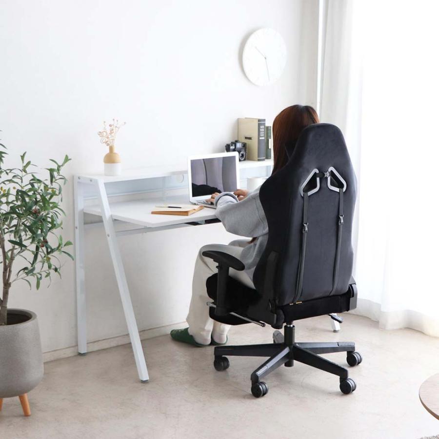 東馬 tohma SeAGA girl ゲーミングチェア ブラック×ゴールド 54682470 | 東馬 | 16