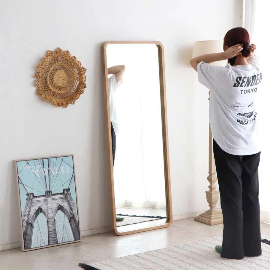 東馬 tohma ハウタ スタイルミラー ナチュラル スクエア 54683970 | 東馬 | 10