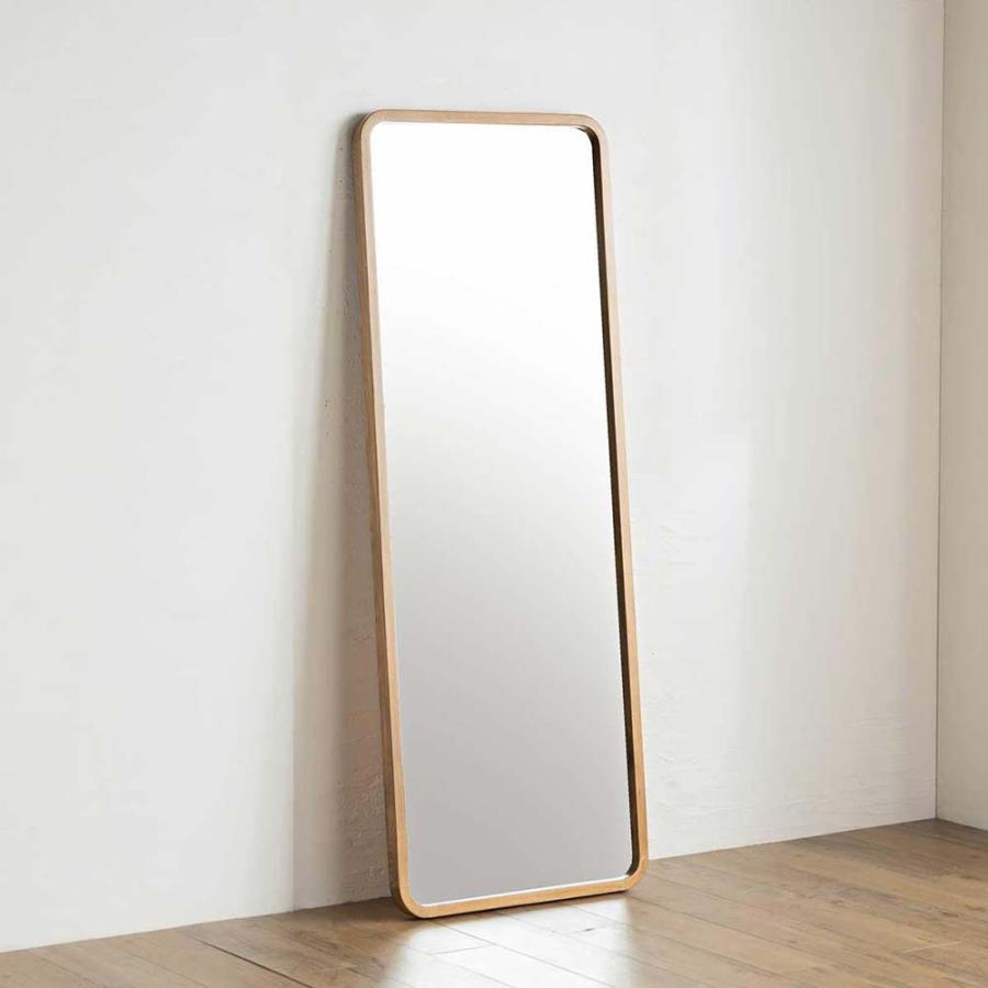 東馬 tohma ハウタ スタイルミラー ナチュラル スクエア 54683970 | 東馬 | 06