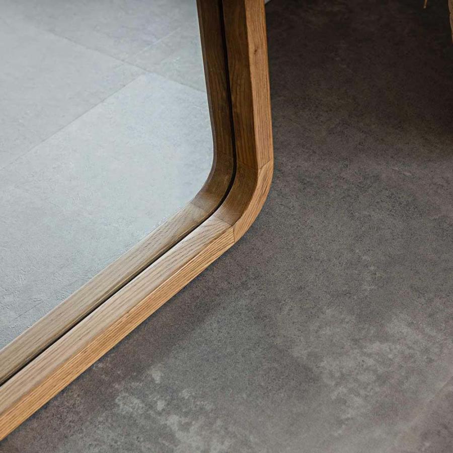 東馬 tohma ハウタ スタイルミラー ナチュラル スクエア 54683970 | 東馬 | 07