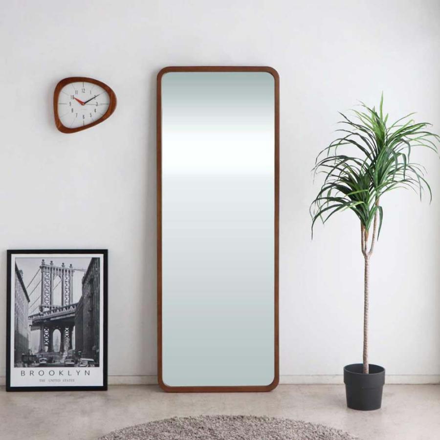 東馬 tohma リガラ スタイルミラー ブラウン スクエア 54683980 | 東馬 | 11