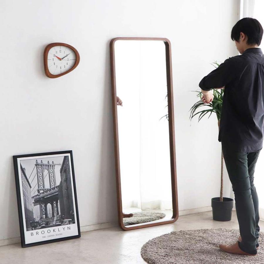 東馬 tohma リガラ スタイルミラー ブラウン スクエア 54683980 | 東馬 | 12