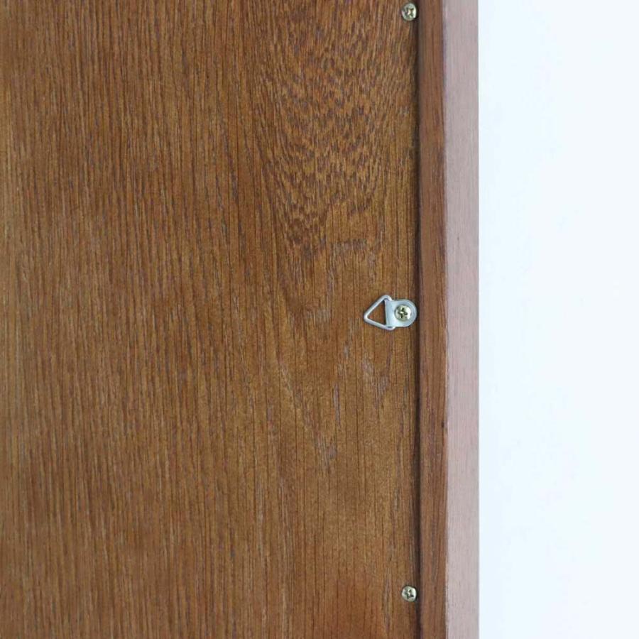 東馬 tohma リガラ スタイルミラー ブラウン スクエア 54683980 | 東馬 | 03