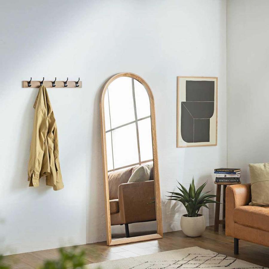 東馬 tohma シーナ スタイルミラー ナチュラル アーチ 54683990 | 東馬 | 10