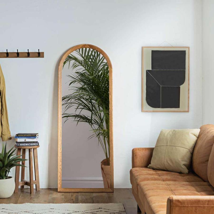 東馬 tohma シーナ スタイルミラー ナチュラル アーチ 54683990 | 東馬 | 11