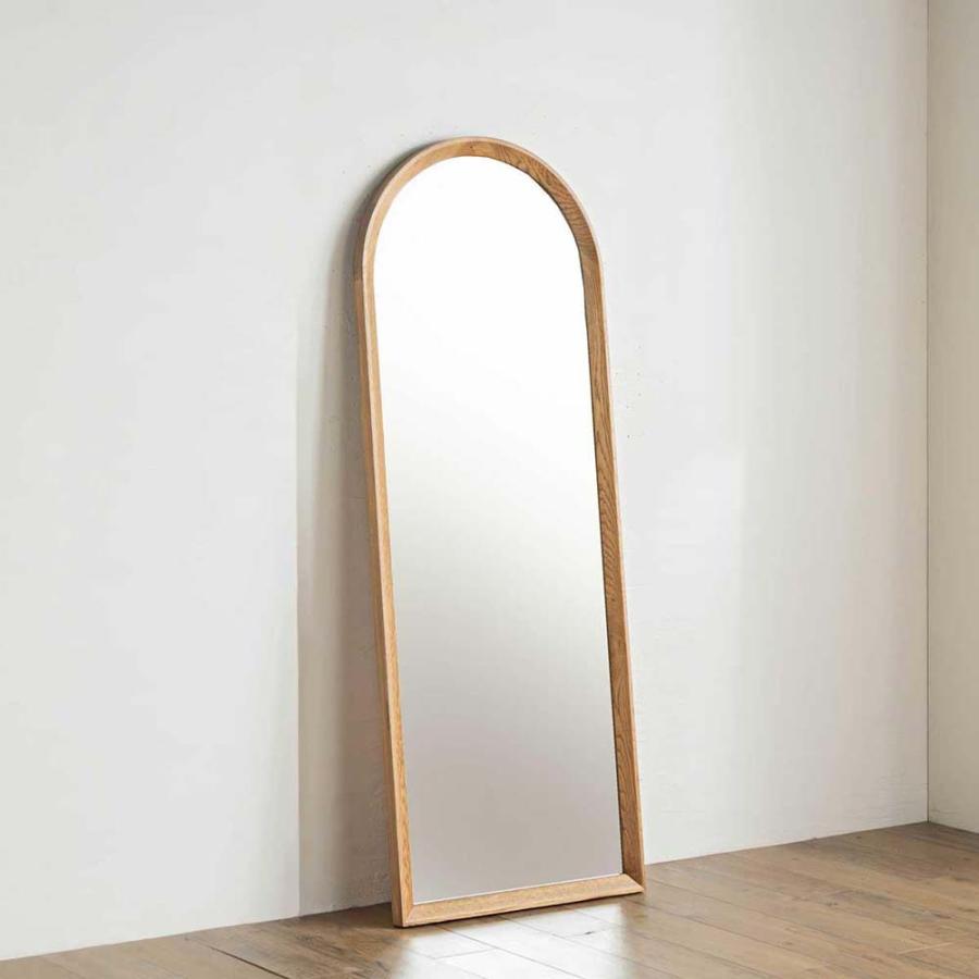 東馬 tohma シーナ スタイルミラー ナチュラル アーチ 54683990 | 東馬 | 07