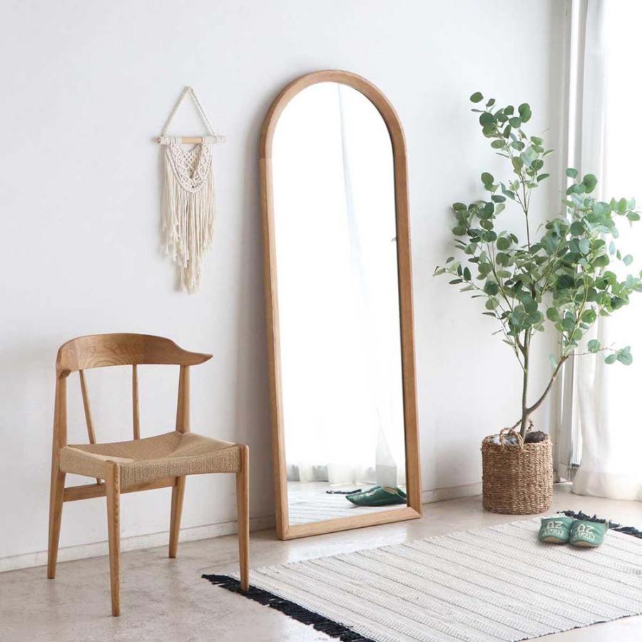 東馬 tohma シーナ スタイルミラー ナチュラル アーチ 54683990 | 東馬 | 08