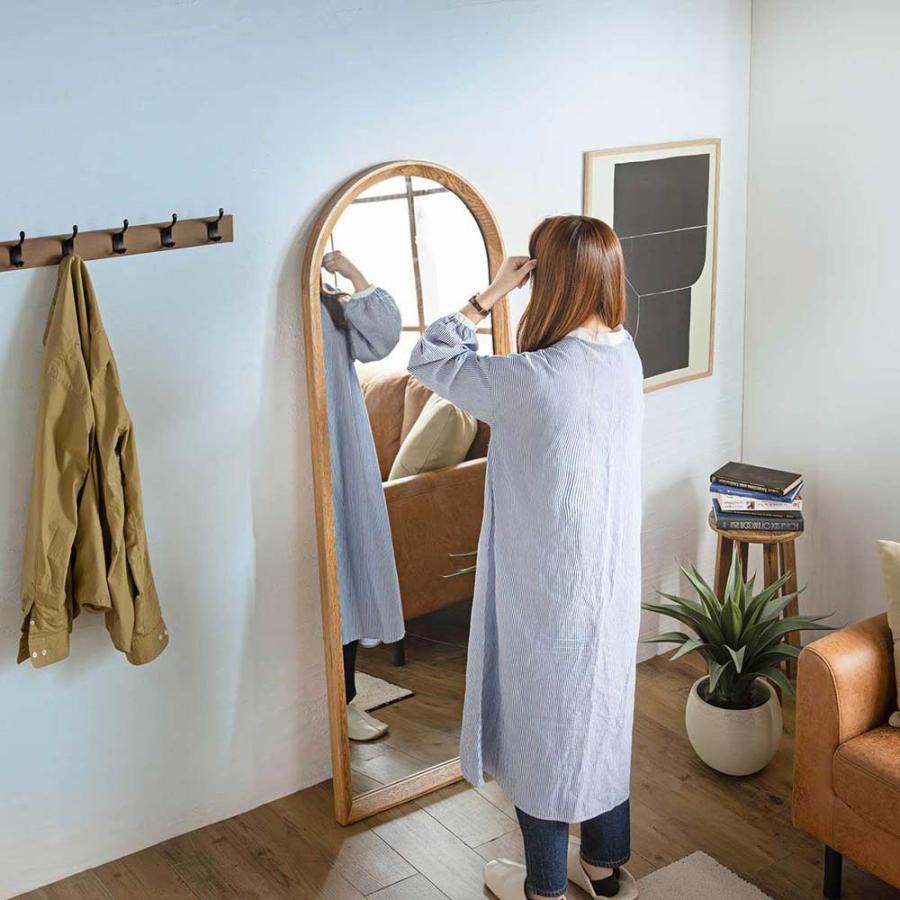 東馬 tohma シーナ スタイルミラー ナチュラル アーチ 54683990 | 東馬 | 09