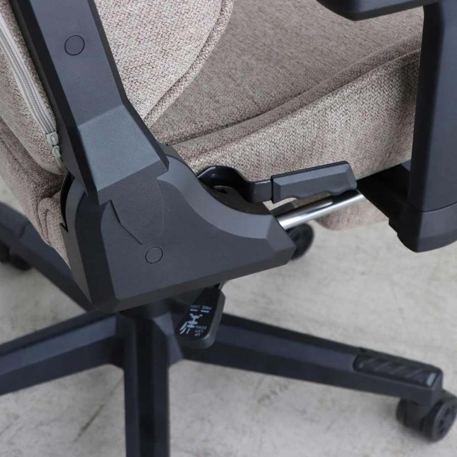 東馬 tohma SeAGA−04 ゲーミングチェア ベージュ 54684020 | 東馬 | 12