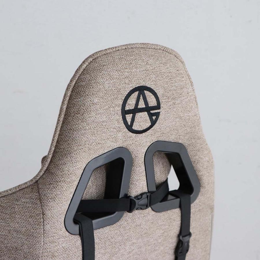 東馬 tohma SeAGA−04 ゲーミングチェア ベージュ 54684020 | 東馬 | 07