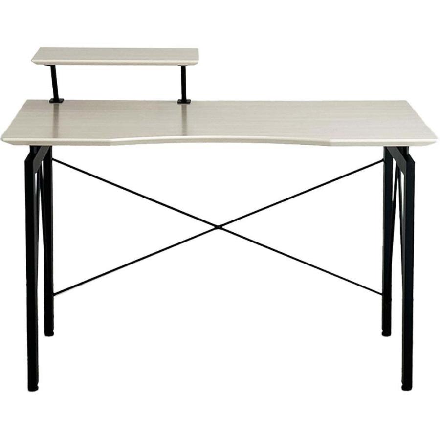 東馬 tohma ブラン デスク 幅120cm ホワイト 54684740 | 東馬 | 01