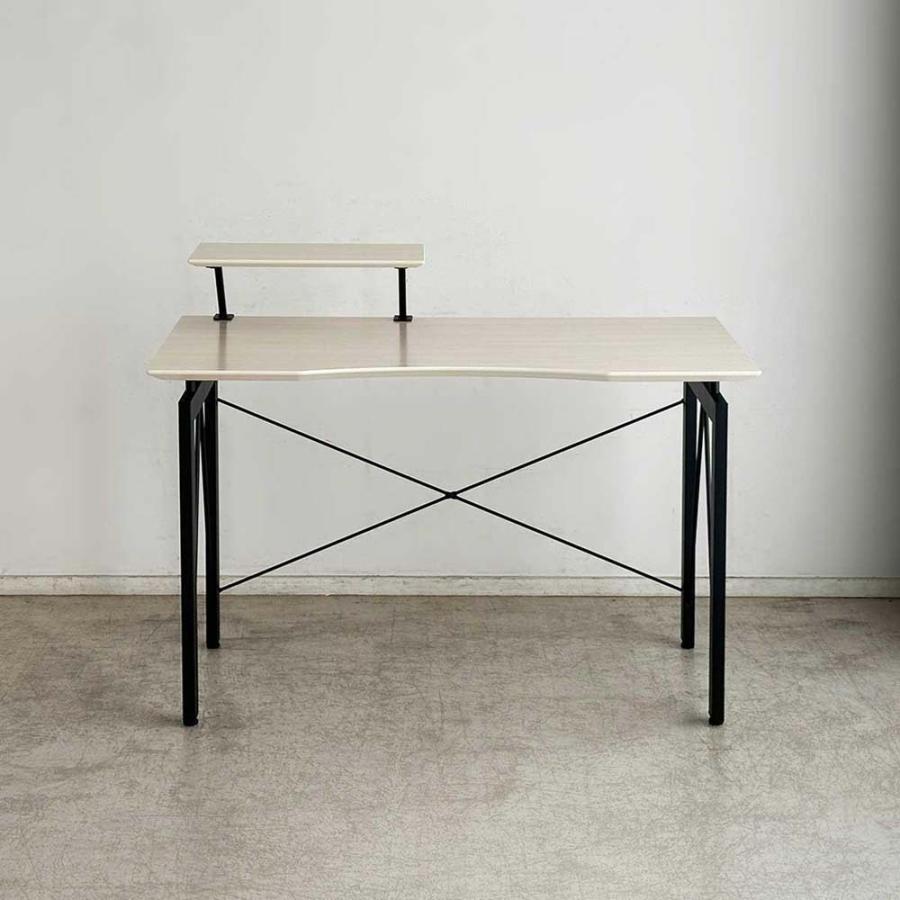 東馬 tohma ブラン デスク 幅120cm ホワイト 54684740 | 東馬 | 02